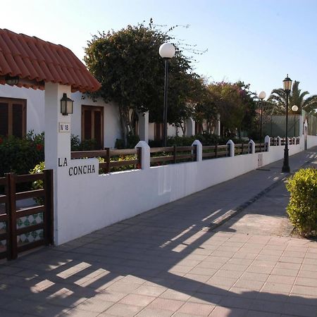 La Concha Hotel Corralejo Exterior foto