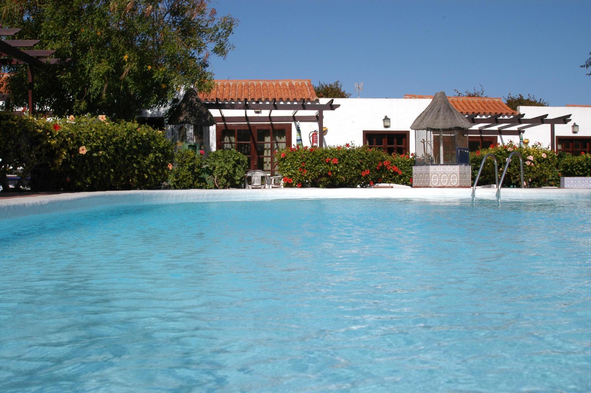 La Concha Hotel Corralejo Exterior foto