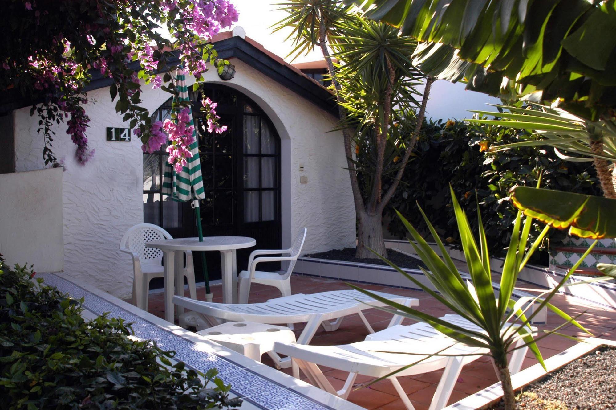 La Concha Hotel Corralejo Exterior foto