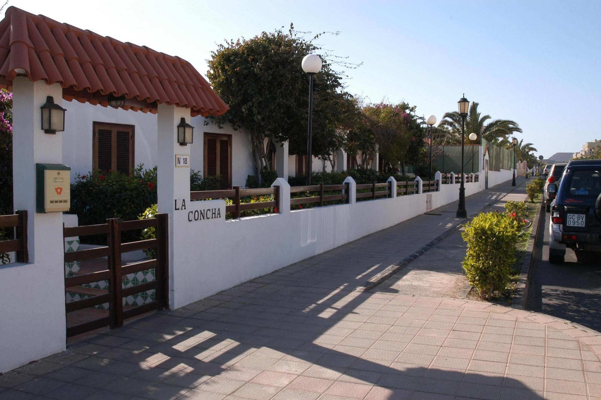 La Concha Hotel Corralejo Exterior foto