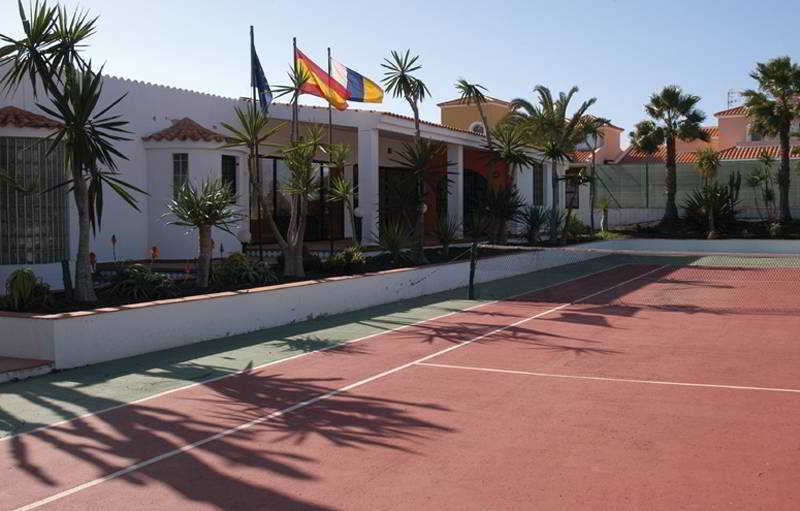 La Concha Hotel Corralejo Exterior foto